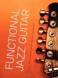 Enlarge image Cover: Functional Jazz Guitar - ByrneJazz