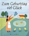 Cover: Zum Geburtstag viel Gl&uuml;ck - Brunnen Verlag GmbH