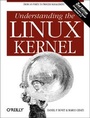Cover: Understanding the Linux Kernel - O'Reilly
