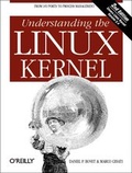 Cover: Understanding the Linux Kernel - O'Reilly