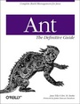 Cover: Ant: The Definitive Guide - O'Reilly