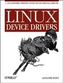 Cover: Linux Device Drivers - O'Reilly