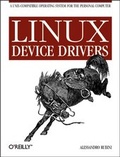 Cover: Linux Device Drivers - O'Reilly