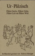 Cover: Ur-P&auml;lzisch - Badenia Verlag