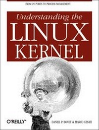 Enlarge image Cover: Understanding the Linux Kernel - O'Reilly