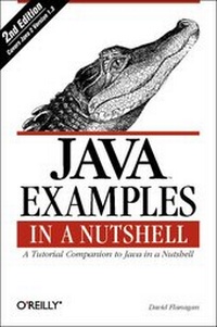 Enlarge image Cover: Java Examples in a Nutshell - O'Reilly