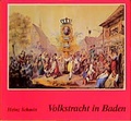 Cover: Volkstracht in Baden - Badenia Verlag