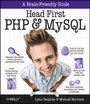 Cover: Head First PHP & MySQL - O'Reilly
