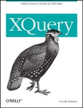 Abbildung von: XQuery - O'Reilly
