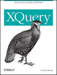 Abbildung von: XQuery - O'Reilly