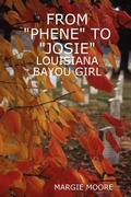 Cover: From Phene to Josie - Tanner-Moore Publishing