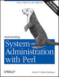 Abbildung von: Automating System Administration with Perl - O'Reilly