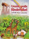 Cover: Unsere grosse Kinderbibel - Brunnen Verlag GmbH