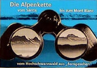 Enlarge image Cover: Die Alpenkette - Badenia Verlag
