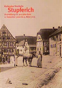 Enlarge image Cover: Stupferich - Badenia Verlag