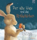 Cover: Der alte Hase und das Rotkehlchen - Brunnen Verlag GmbH
