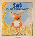 Cover: Sara und der goldene Weizen - Brunnen Verlag GmbH