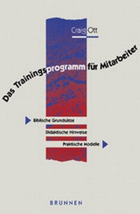 Enlarge image Cover: Das Trainingsprogramm für Mitarbeiter - Brunnen Verlag GmbH