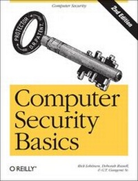 Abbildung von: Computer Security Basics, 2nd Ed. - O'Reilly