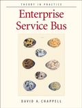 Cover: Enterprise Service Bus - O'Reilly