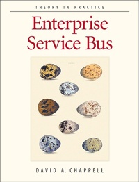 Abbildung von: Enterprise Service Bus - O'Reilly