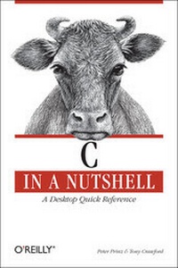 Enlarge image Cover: C in a Nutshell - O'Reilly