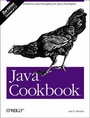 Cover: Java Cookbook - O'Reilly