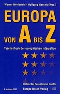 Cover: Europa A bis Z - Europa Union