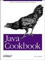 Cover: Java Cookbook - O'Reilly
