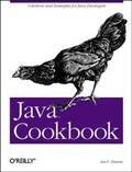 Cover: Java Cookbook - O'Reilly