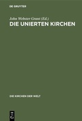 Cover: Die unierten Kirchen - De Gruyter