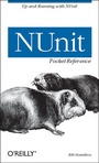 Cover: NUnit Pocket Reference - O'Reilly