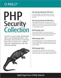 Cover: PHP Security Collection - O'Reilly