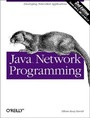 Cover: Java Network Programming - O'Reilly