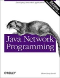Cover: Java Network Programming - O'Reilly