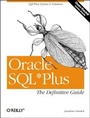 Cover: Oracle SQL Plus: The Definitive Guide - O'Reilly
