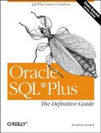 Enlarge image Cover: Oracle SQL Plus: The Definitive Guide - O'Reilly
