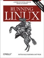 Cover: Running Linux - O'Reilly