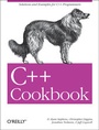 Cover: C++ Cookbook - O'Reilly