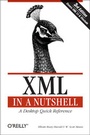 Cover: XML in a Nutshell - O'Reilly