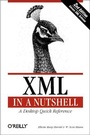 Cover: XML in a Nutshell - O'Reilly