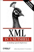 Cover: XML in a Nutshell - O'Reilly