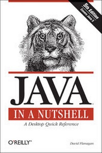Enlarge image Cover: Java in a Nutshell - O'Reilly
