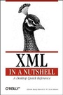 Cover: XML in a Nutshell - O'Reilly