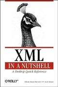 Cover: XML in a Nutshell - O'Reilly