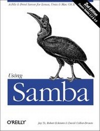 Enlarge image Cover: Using Samba - O'Reilly
