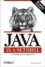 Cover: Java in a Nutshell - O'Reilly