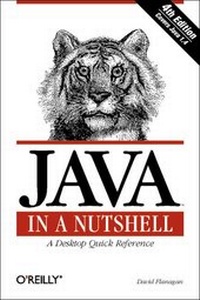 Enlarge image Cover: Java in a Nutshell - O'Reilly