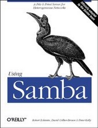 Enlarge image Cover: Using Samba - O'Reilly
