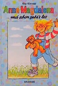 Cover: Anna-Magdalena... und schon geht's los - Brunnen Verlag GmbH